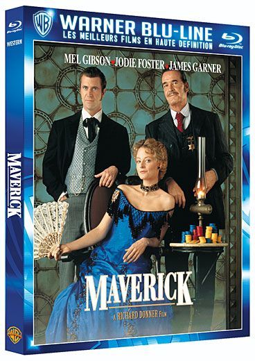 Maverick [Blu-ray]