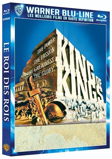 Le Roi des rois [Blu-ray]