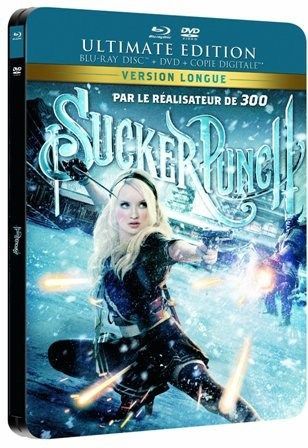 Sucker Punch [Blu-ray]