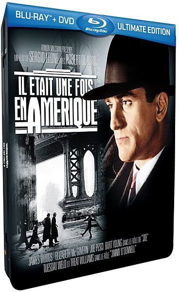 Il était une fois en Amérique [Blu-ray]