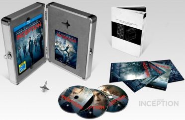 Coffret inception [Blu-ray]