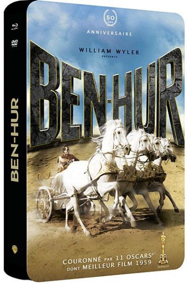 Ben-Hur [Blu-ray]