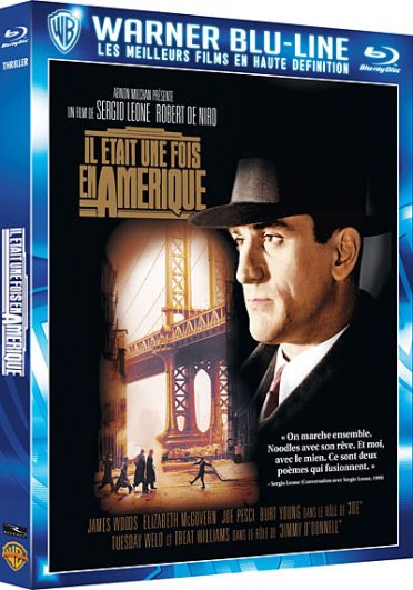 Il était une fois en Amérique [Blu-ray]