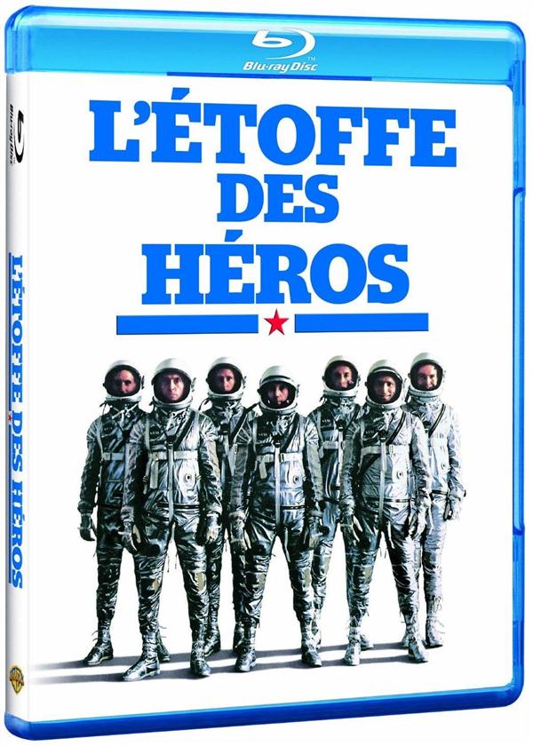 L'Étoffe des héros [Blu-ray]