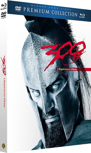 300 [Blu-ray]