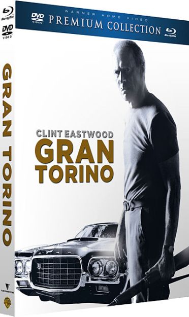 Gran Torino [Blu-ray]