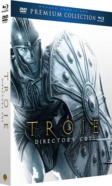 Troie [Blu-ray]