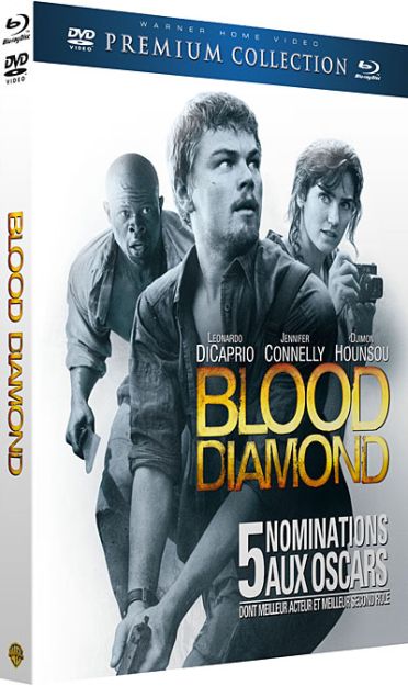 Blood Diamond [Blu-ray]