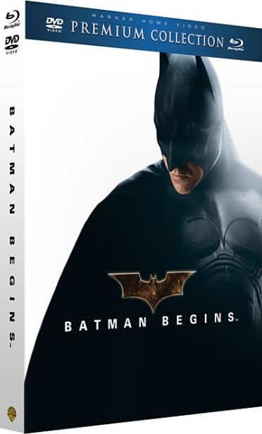 Batman Begins [Blu-ray]