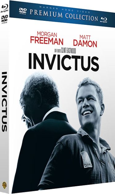 Invictus [Blu-ray]