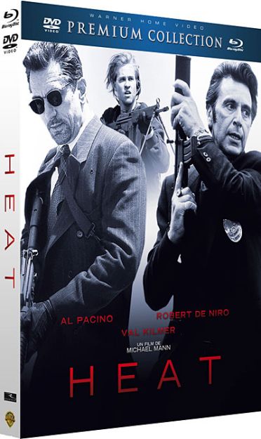 Heat [Blu-ray]