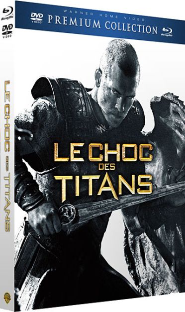 Le Choc des Titans [Blu-ray]