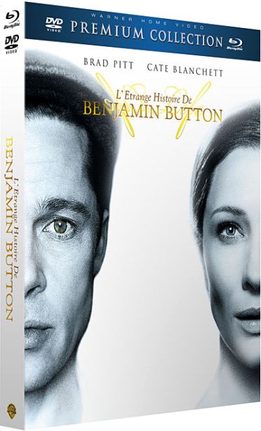 L'Étrange histoire de Benjamin Button [Blu-ray]