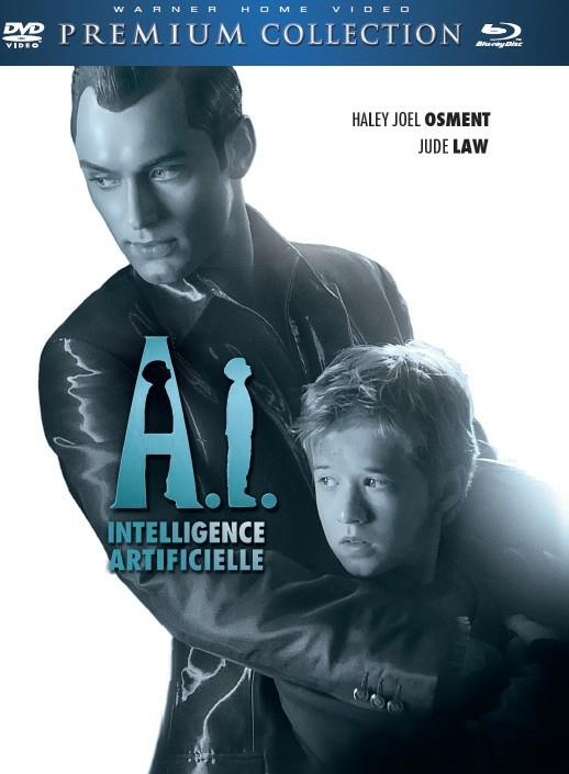 A.i. intelligence artificielle [Blu-ray]