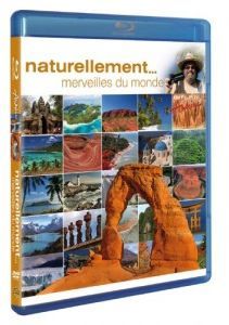 Antoine - Naturellement... - Merveilles du monde [Blu-ray]