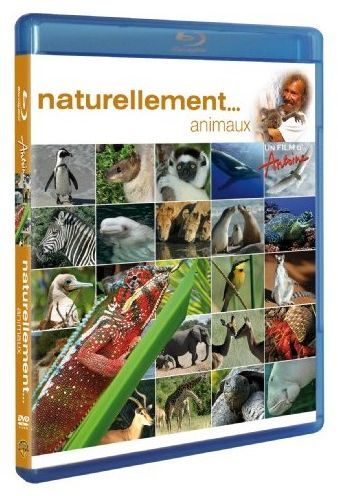 Antoine - Naturellement... - Animaux [Blu-ray]