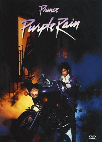 Purple Rain [DVD]