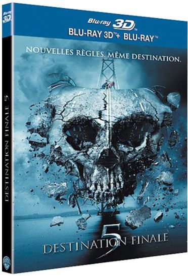 Destination finale 5 [Blu-ray 3D]