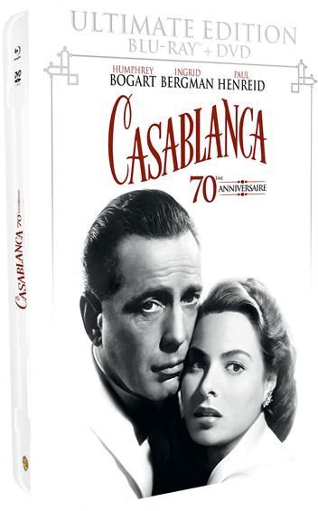 Casablanca [Blu-ray]