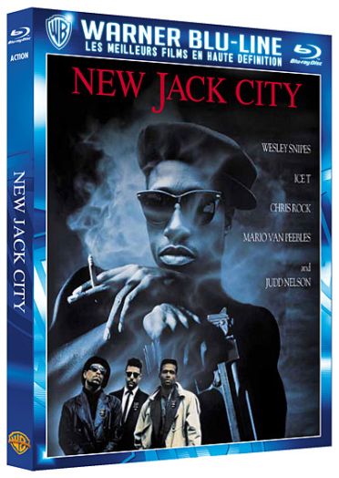 New Jack City [Blu-ray]