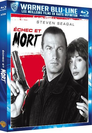 Echec et mort [Blu-ray]