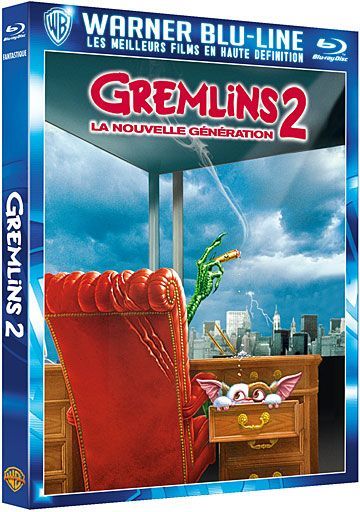 Gremlins 2 : La nouvelle génération [Blu-ray]