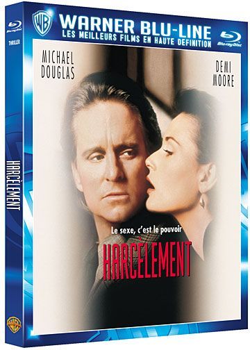 Harcèlement [Blu-ray]