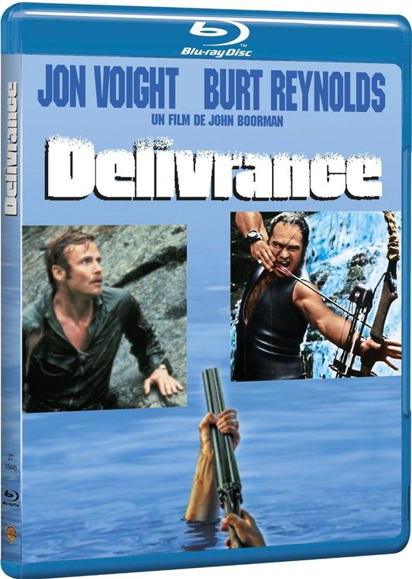 Délivrance [Blu-ray]