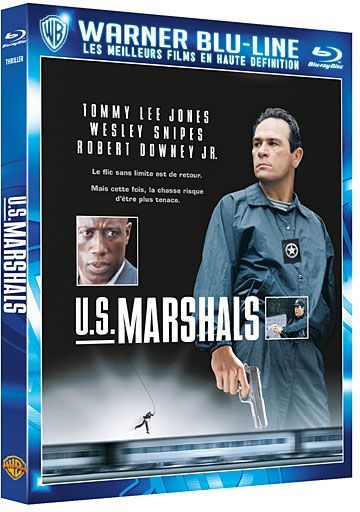 U.S. Marshals [Blu-ray]