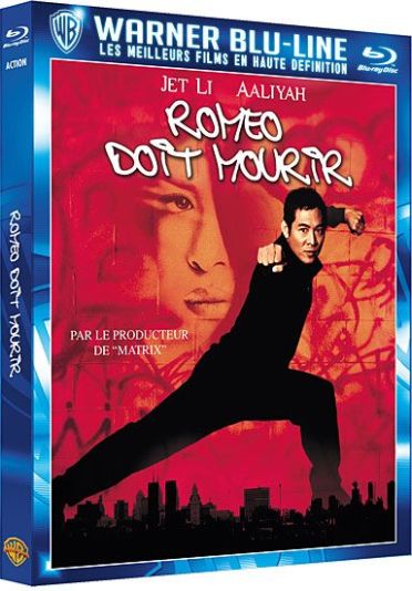 Romeo Doit Mourir [Blu-ray]