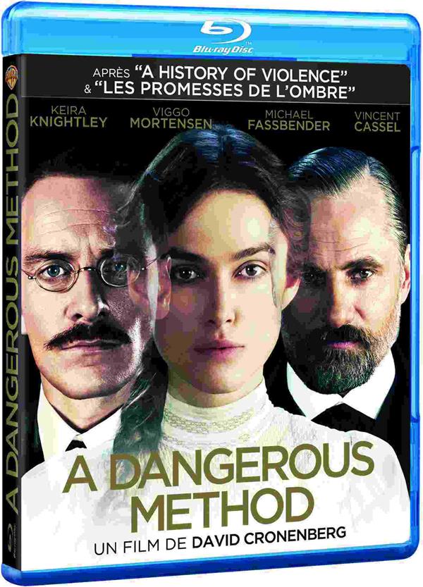 A Dangerous Method [Blu-ray]