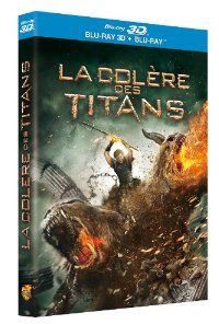 La Colère des Titans [Blu-ray]