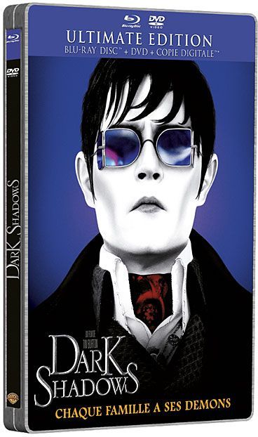 Dark Shadows [Blu-ray]