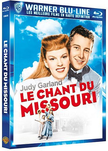 Le Chant du Missouri [Blu-ray]