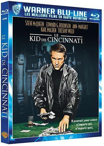 Le Kid de Cincinnati [Blu-ray]