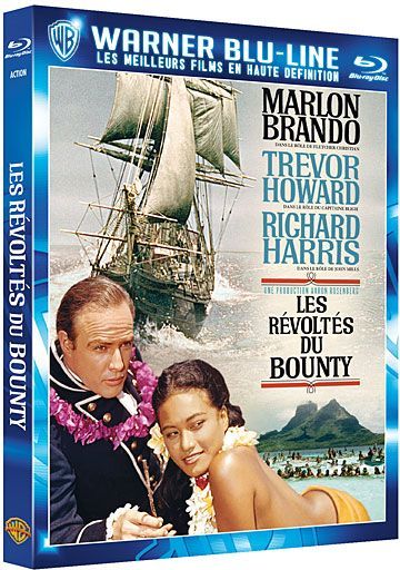 Les révoltés du Bounty [Blu-ray]