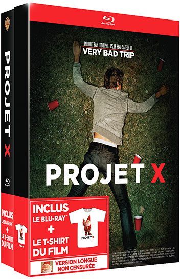 Projet X [Blu-ray]