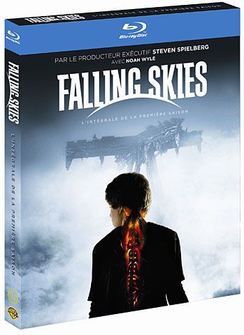 Falling Skies - L'intégrale de la saison 1 [Blu-ray]