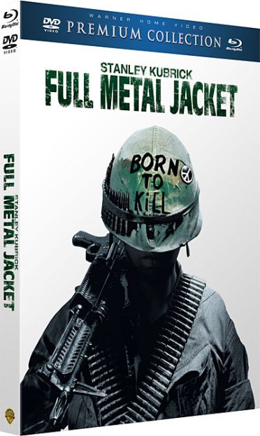 Full metal jacket [Blu-ray]