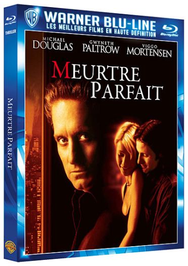 Meurtre parfait [Blu-ray]