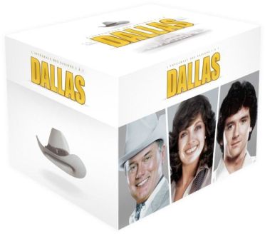 Dallas - L'intégrale des saisons 1 à 7 [DVD]