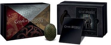 Game of Thrones (Le Trône de Fer) - Saison 1 [Blu-ray]