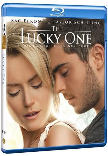 The Lucky One [Blu-ray]