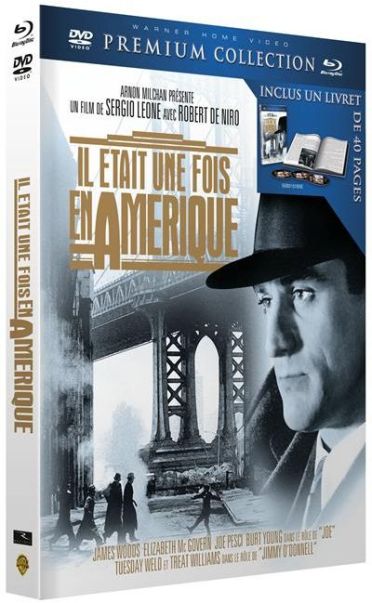 Il était une fois en Amérique [Blu-ray]