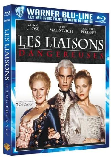 Les Liaisons dangereuses [Blu-ray]