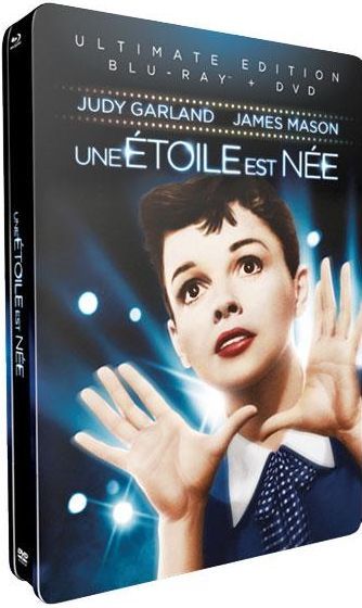 Une Étoile est née [Blu-ray]