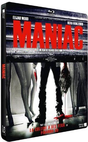 Maniac [Blu-ray]