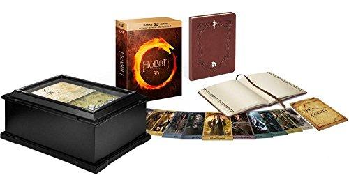 Le Hobbit - La trilogie [Blu-ray 3D]