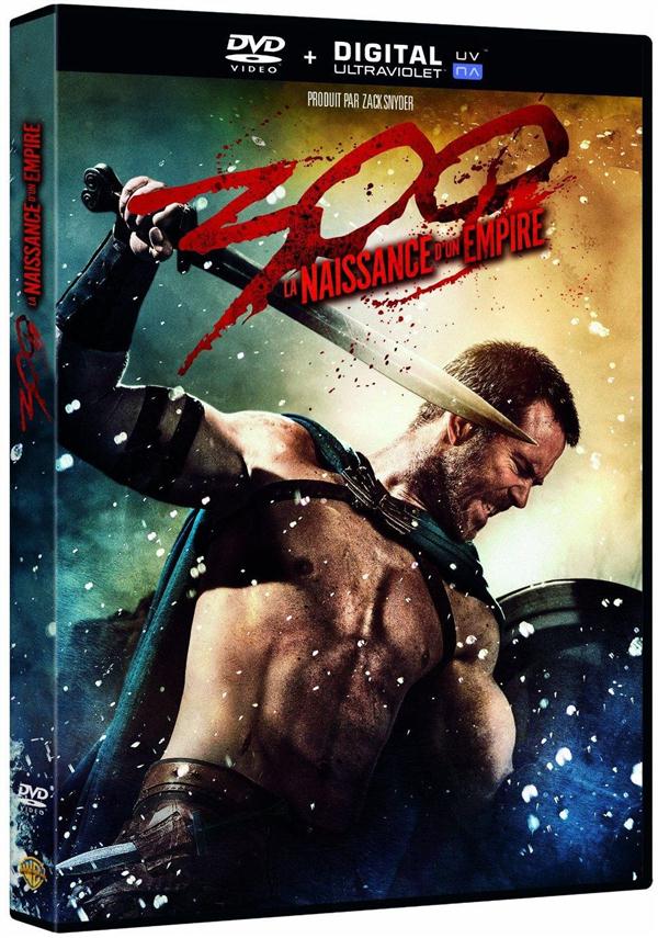 300 : La naissance d'un empire [DVD]