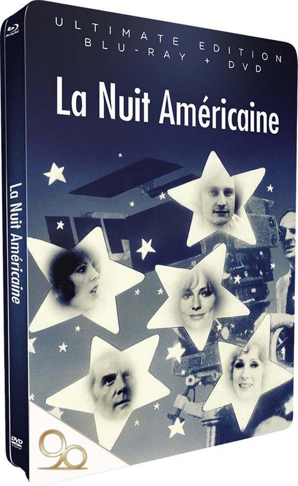 La Nuit américaine [Blu-ray]